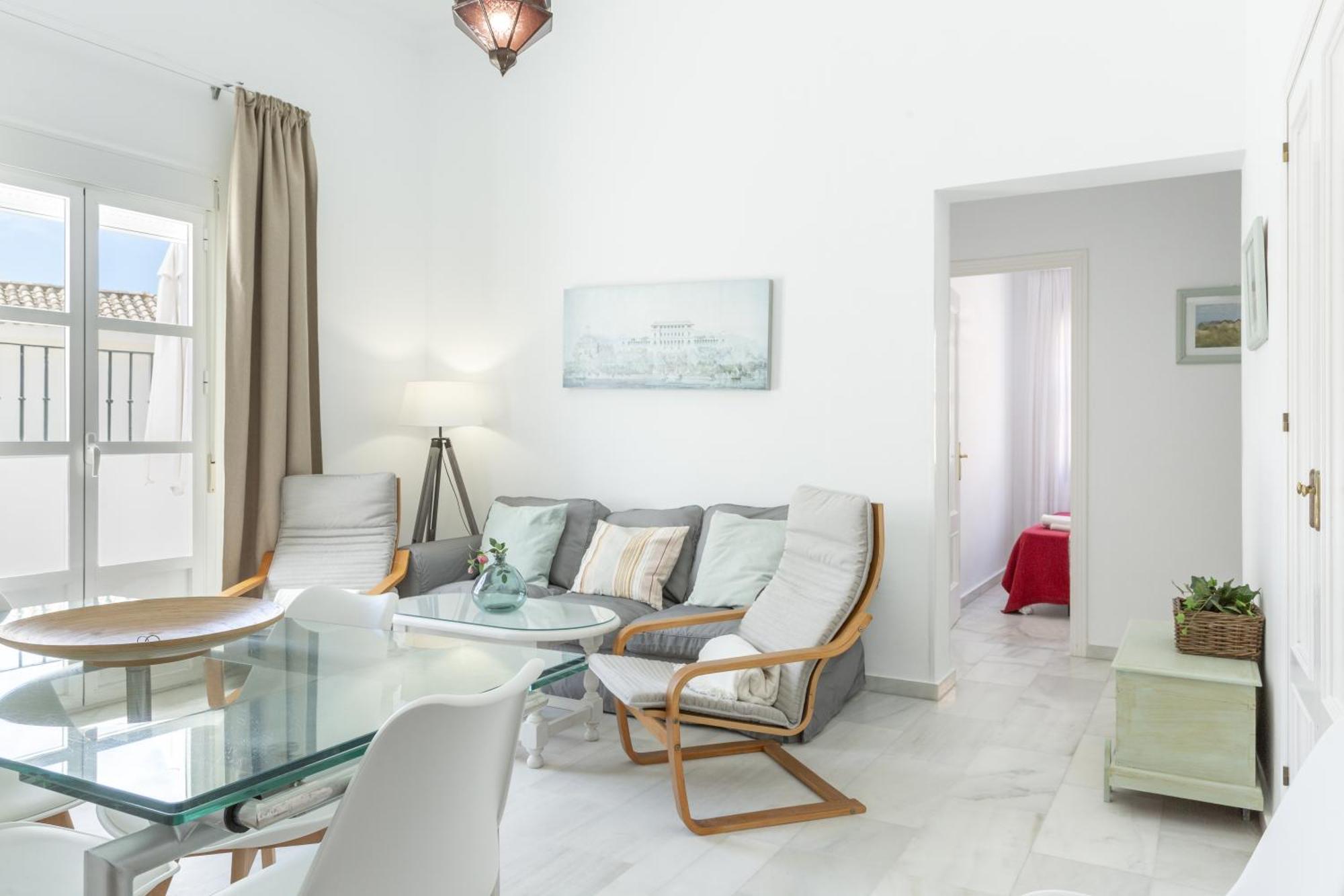 Apartamento Playa De Regla Con Terraza 1 Chipiona Exterior photo